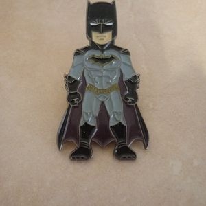 Batman Lapel Pin